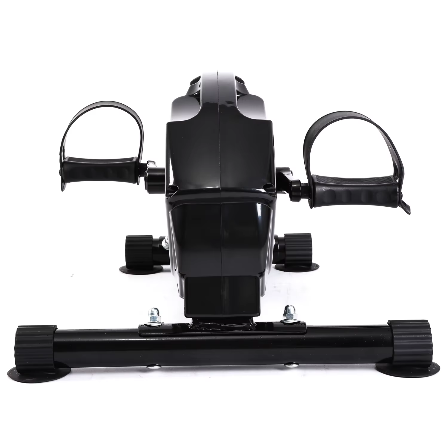 Portable with Handle Desk Exercise Bike Mini Silent Magnetic Exercise Bikes for Home Gym — image 4