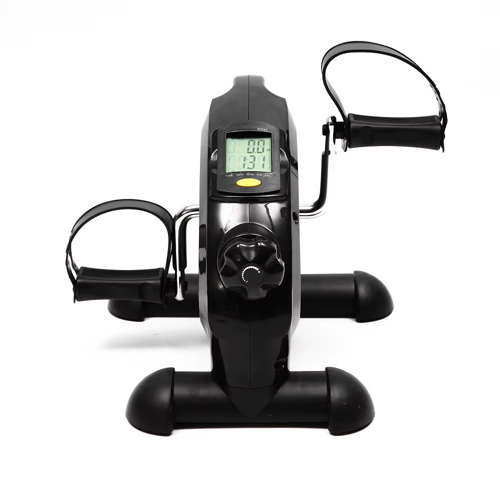 Hot Sale Rehabilitation Mini Cycle Bike Leg Active Foot Indoor Exercise Fit Bike Pedal Exerciser With Disabilities — image 4