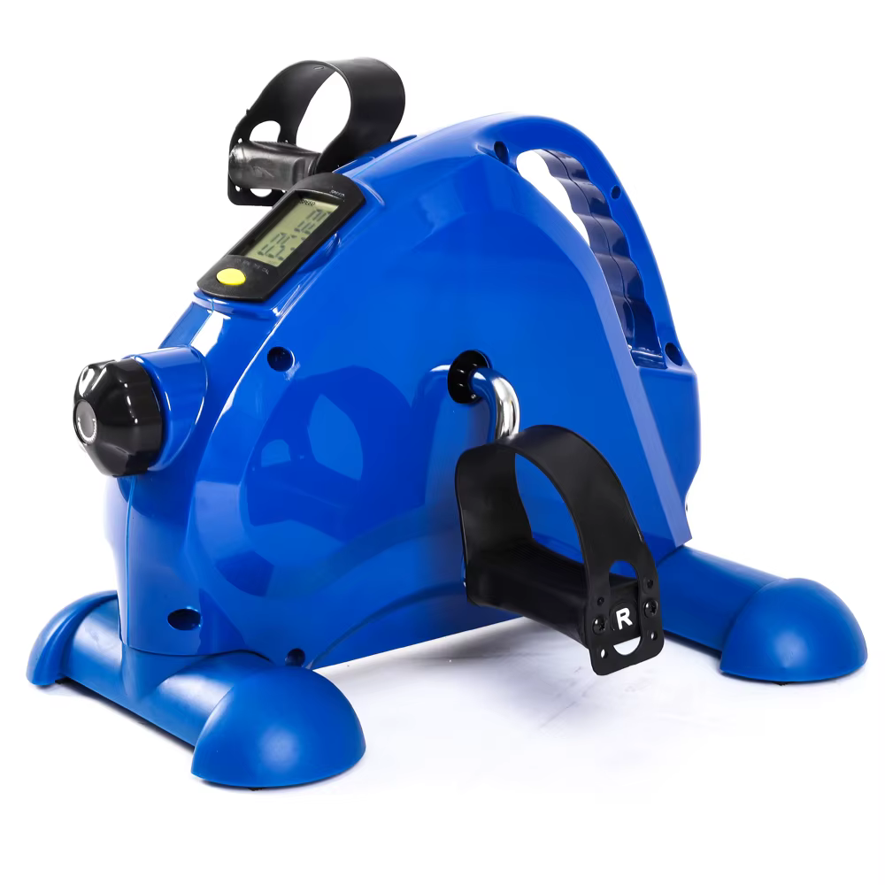 Hot Sale Rehabilitation Mini Cycle Bike Leg Active Foot Indoor Exercise Fit Bike Pedal Exerciser With Disabilities — image 6