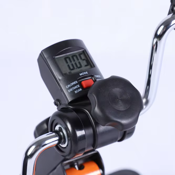 Gymbopro Multi-angle Adjustable Rehabilitation Exercise Bike, Mini Exercise Bike for Home Gym — image 4