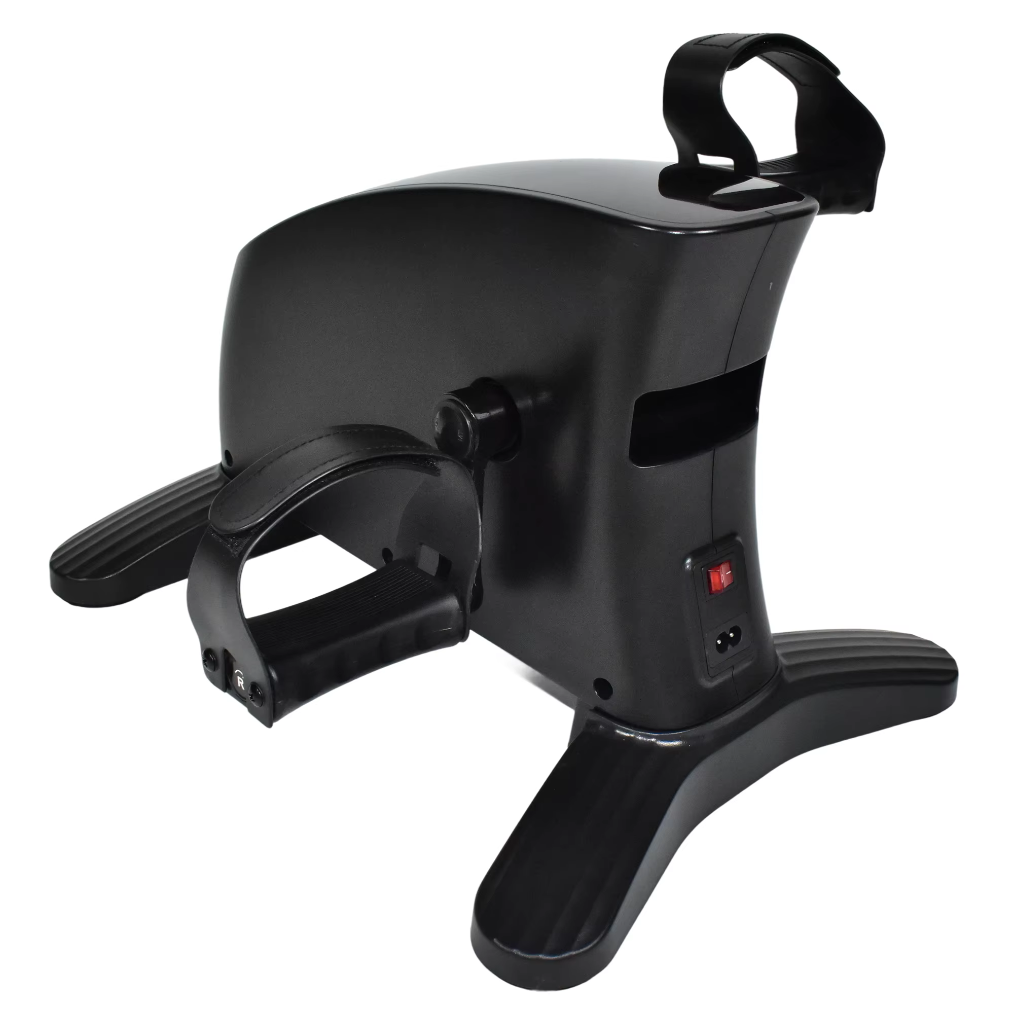 Gymbopro Under Desk Bike Pedal Exerciserexercise Bike Mini Cycle Pedal Exercise Bikes for Home — image 3