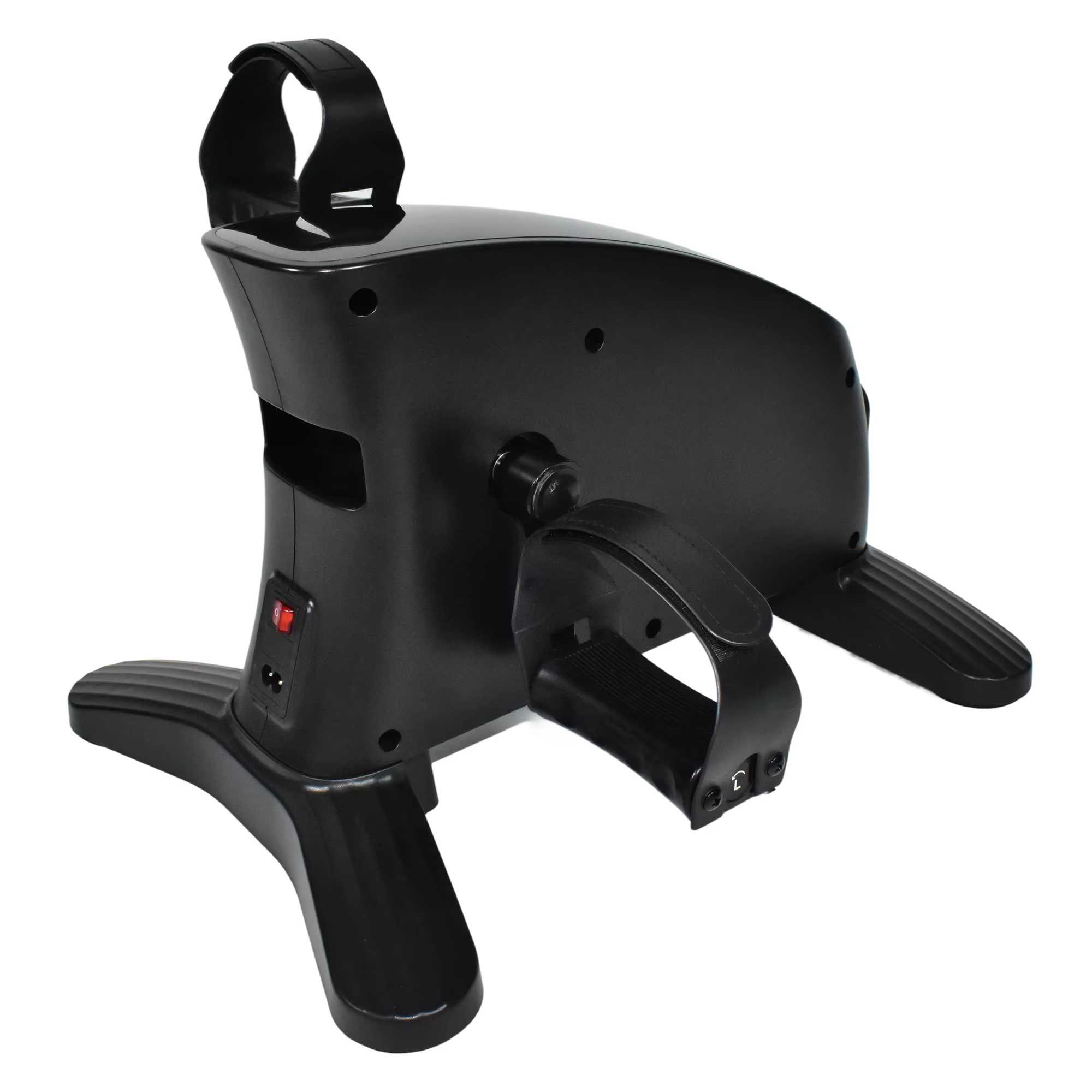 Gymbopro Under Desk Bike Pedal Exerciserexercise Bike Mini Cycle Pedal Exercise Bikes for Home — image 5