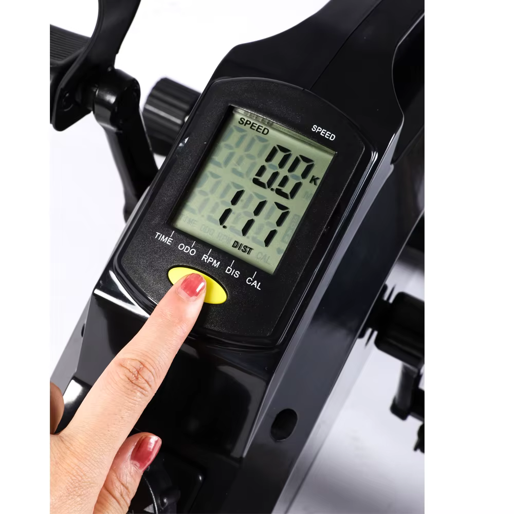 Multi-function Cycling Exercise Body Fitness Mini Pedal Bike Exercise Bike for Sale — image 5