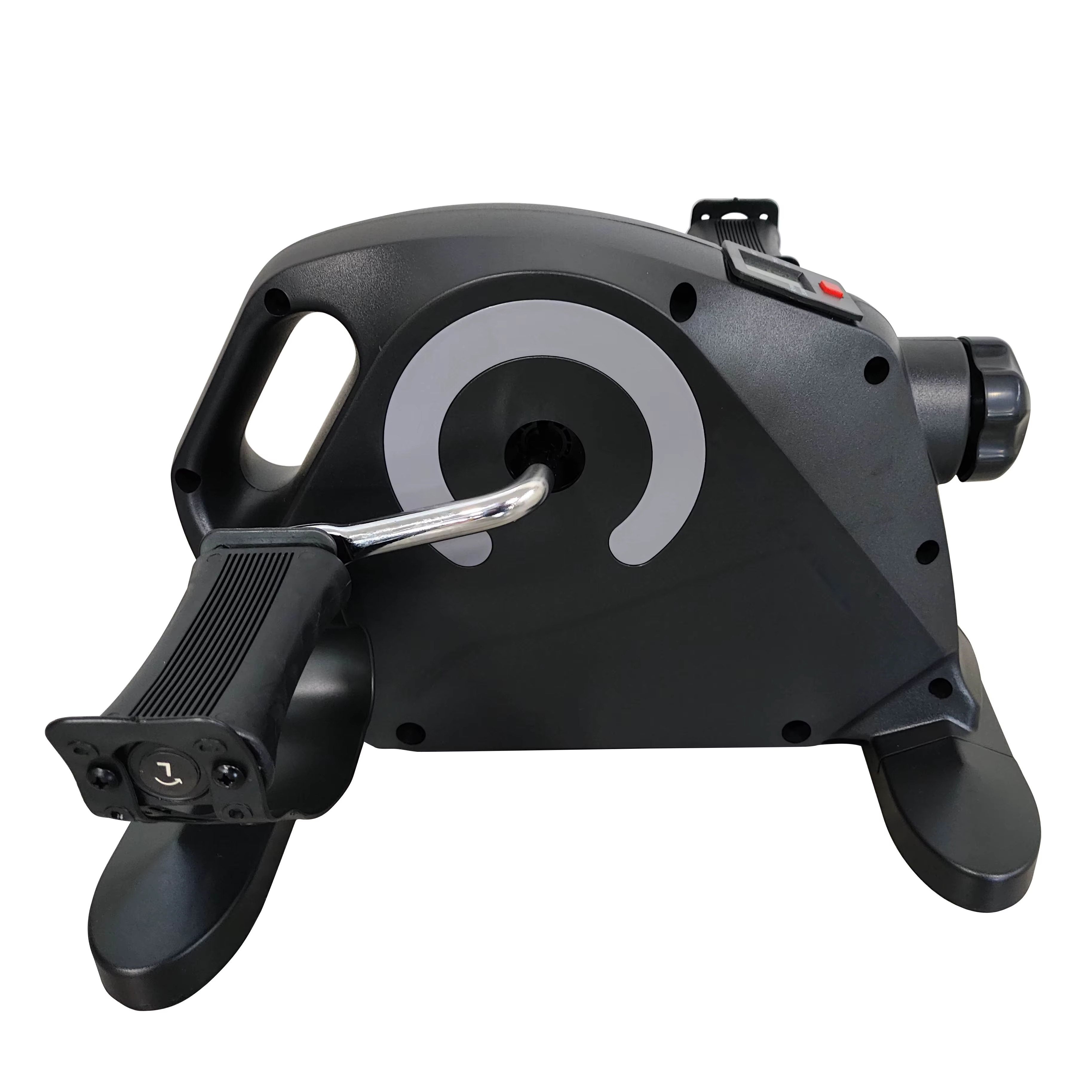 Gymbopro Adjustable Resistance Customized LOGO Under Desk Mini Cycle Pedal Exercise Bike — image 5