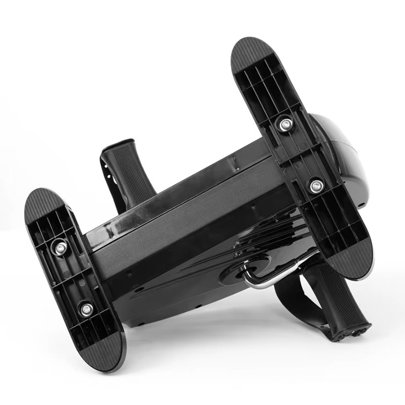 Factory Price Home Gym With Screen Portable Fitness Leg Exercise Mini Foot Pedal Exerciser Cycle Exercise Bike — image 6