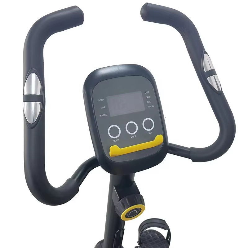 Fitness Equipment Indoor Gym Stationary Bicycle Magnetic Recumbent Exercise Bike — image 3