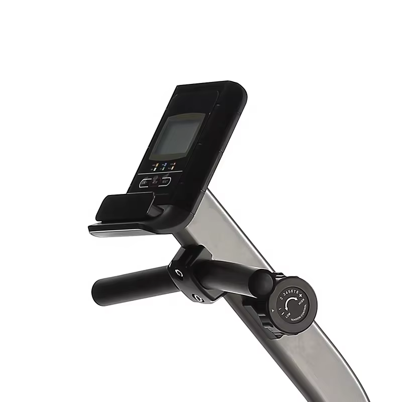 Gymbopro Home Use Fitness Equipment Magnetic Resistance Recumbent Exercise Bike — image 2