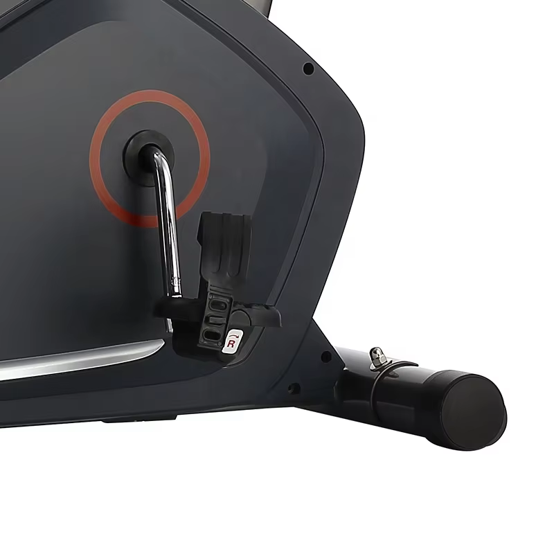 Gymbopro Home Use Fitness Equipment Magnetic Resistance Recumbent Exercise Bike — image 4