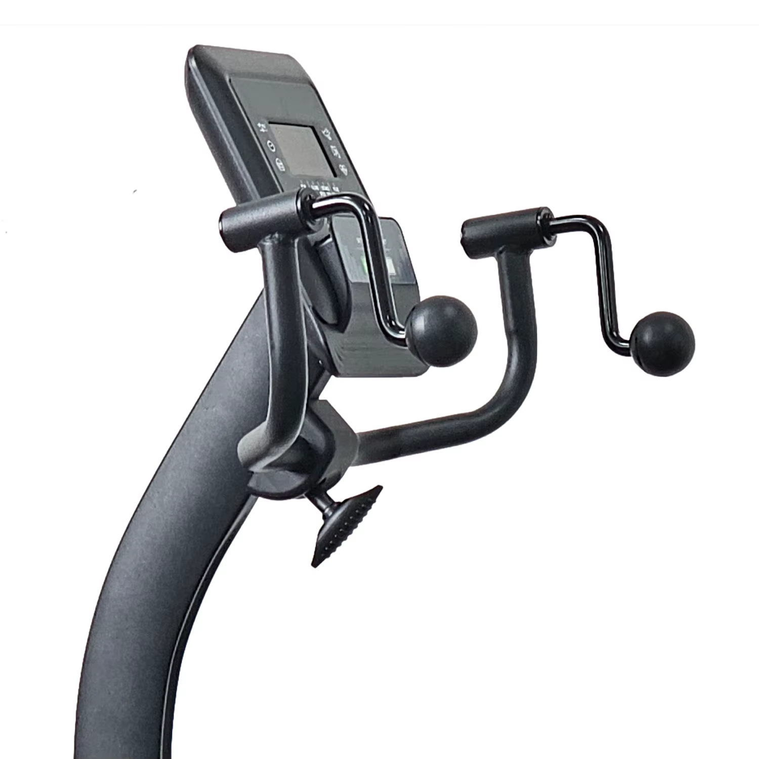 Gymbopro Stable and Quiet Indoor Magnetic Horizontal Exercise Bike for Home Gym — image 2