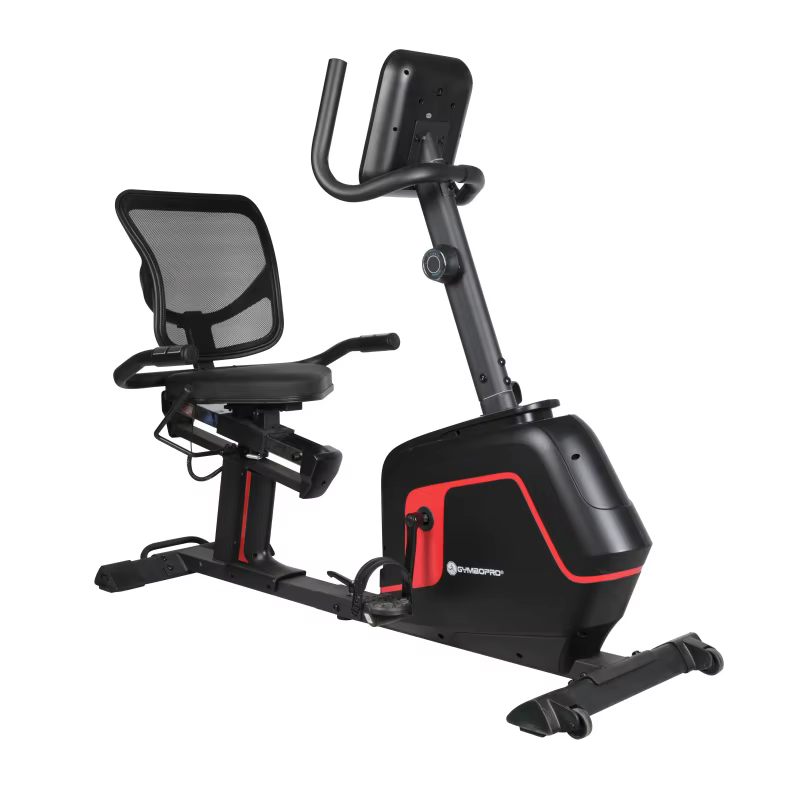 New Popular Design Home Use Gym Exercise Fitness Equipment Magnetic Exercise Recumbent Bike — image 3