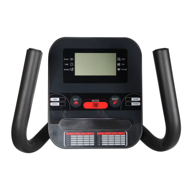 New Popular Design Home Use Gym Exercise Fitness Equipment Magnetic Exercise Recumbent Bike — image 6