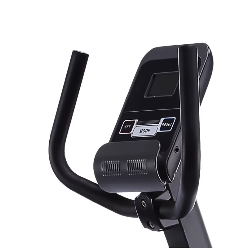 Factory Price Exercise Orbital Spin Bike & Combined Elliptical Machine Home Use Recumbent Cross Trainer Bike — image 2