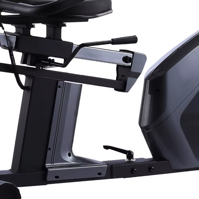 Factory Price Exercise Orbital Spin Bike & Combined Elliptical Machine Home Use Recumbent Cross Trainer Bike — image 6
