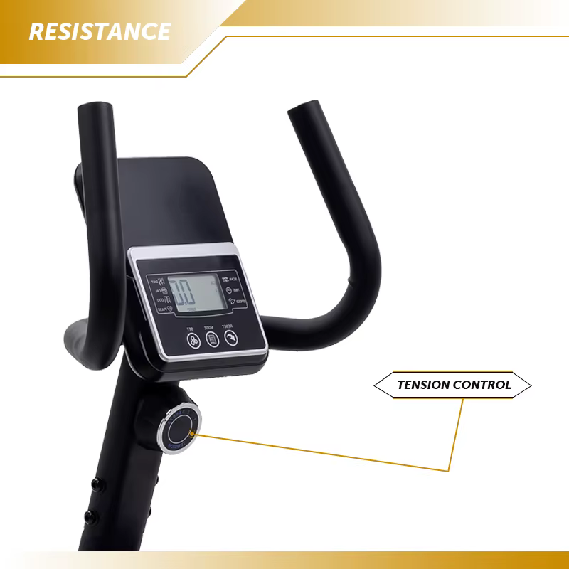Gymbopro Wholesale New Fitness Bicycle Commercial Electric Recumbent Bike Magnetic Bike — image 4