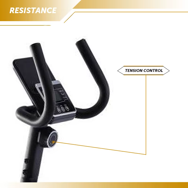Wholesale New Design Recumbent Bike Bicycle Commercial Electric Recumbent Bike Magnetic — image 5