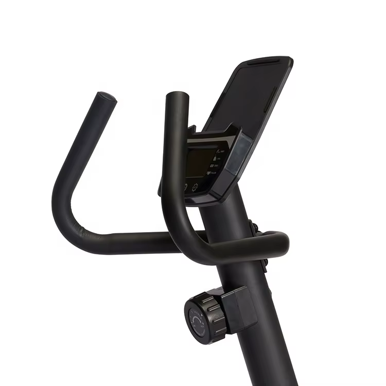 Gymbopro Professional Best Affordable Stationary Bike Folding Magnetic Exercise Recumbent Bike — image 3