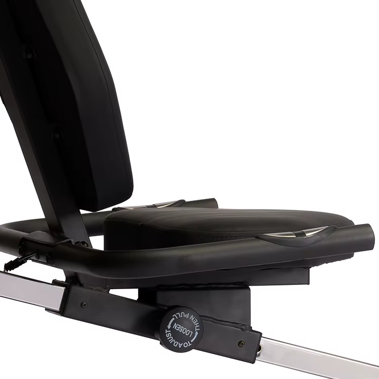 Gymbopro Professional Best Affordable Stationary Bike Folding Magnetic Exercise Recumbent Bike — image 6