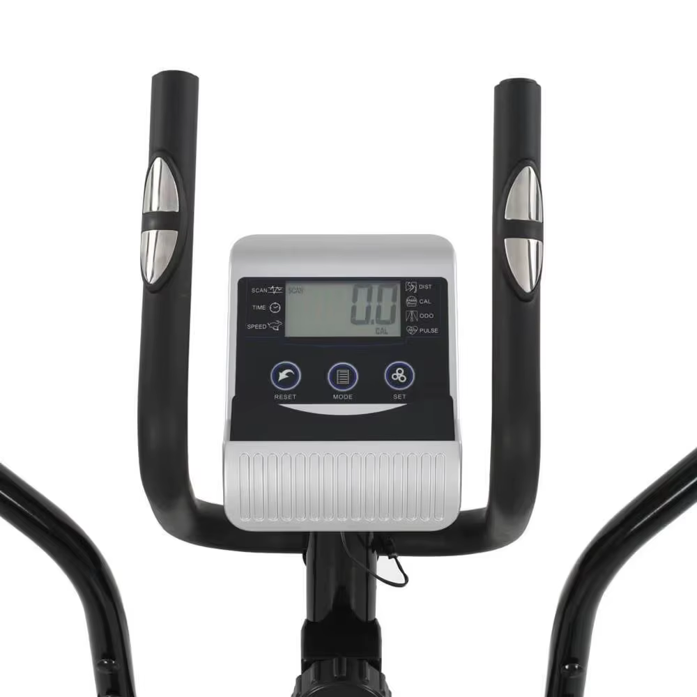 Gym Wholesale Fitness Professional Equipment Running Elliptical Cross Trainer — image 5