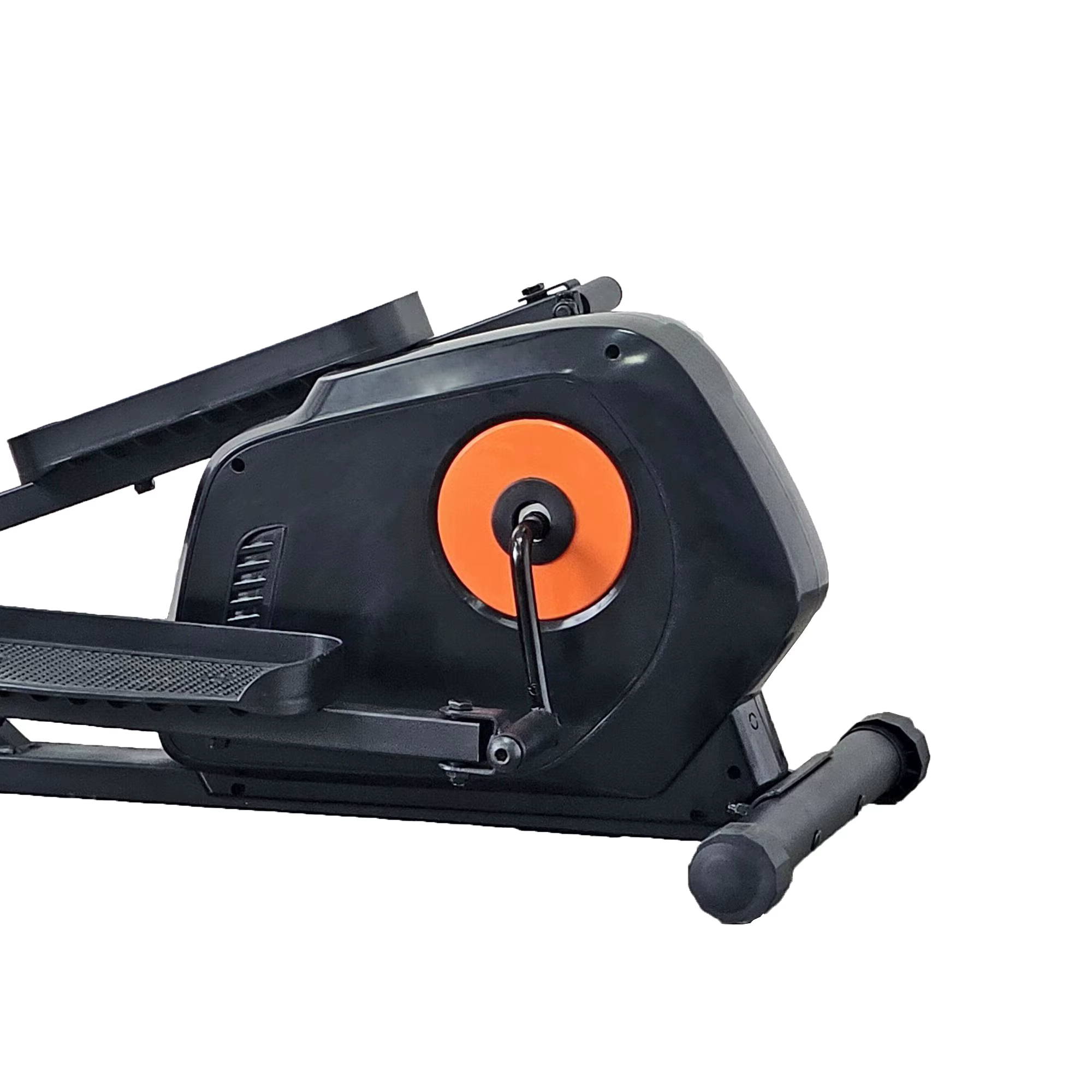 Factory-Customized High-Quality Home Use Magnetic Elliptical Machine Standing Cross Trainer — image 3