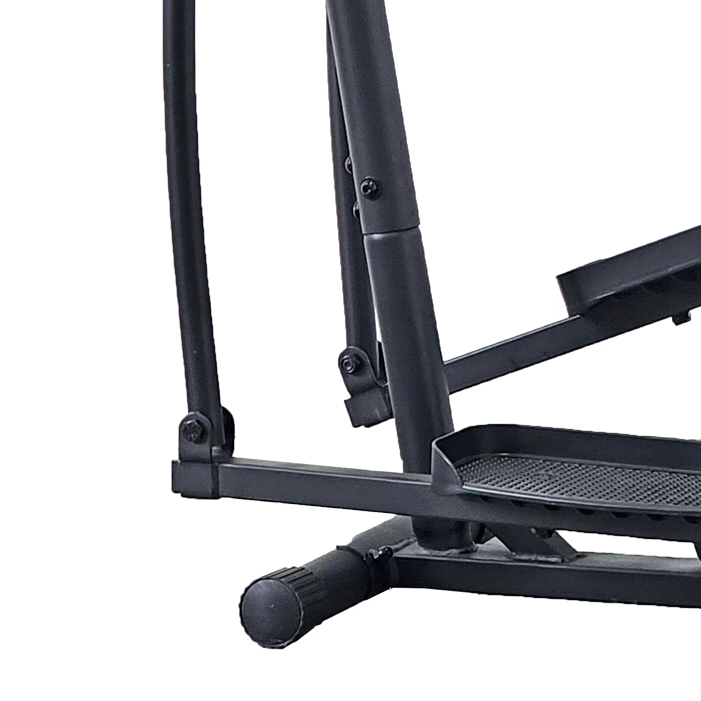 Factory-Customized High-Quality Home Use Magnetic Elliptical Machine Standing Cross Trainer — image 4