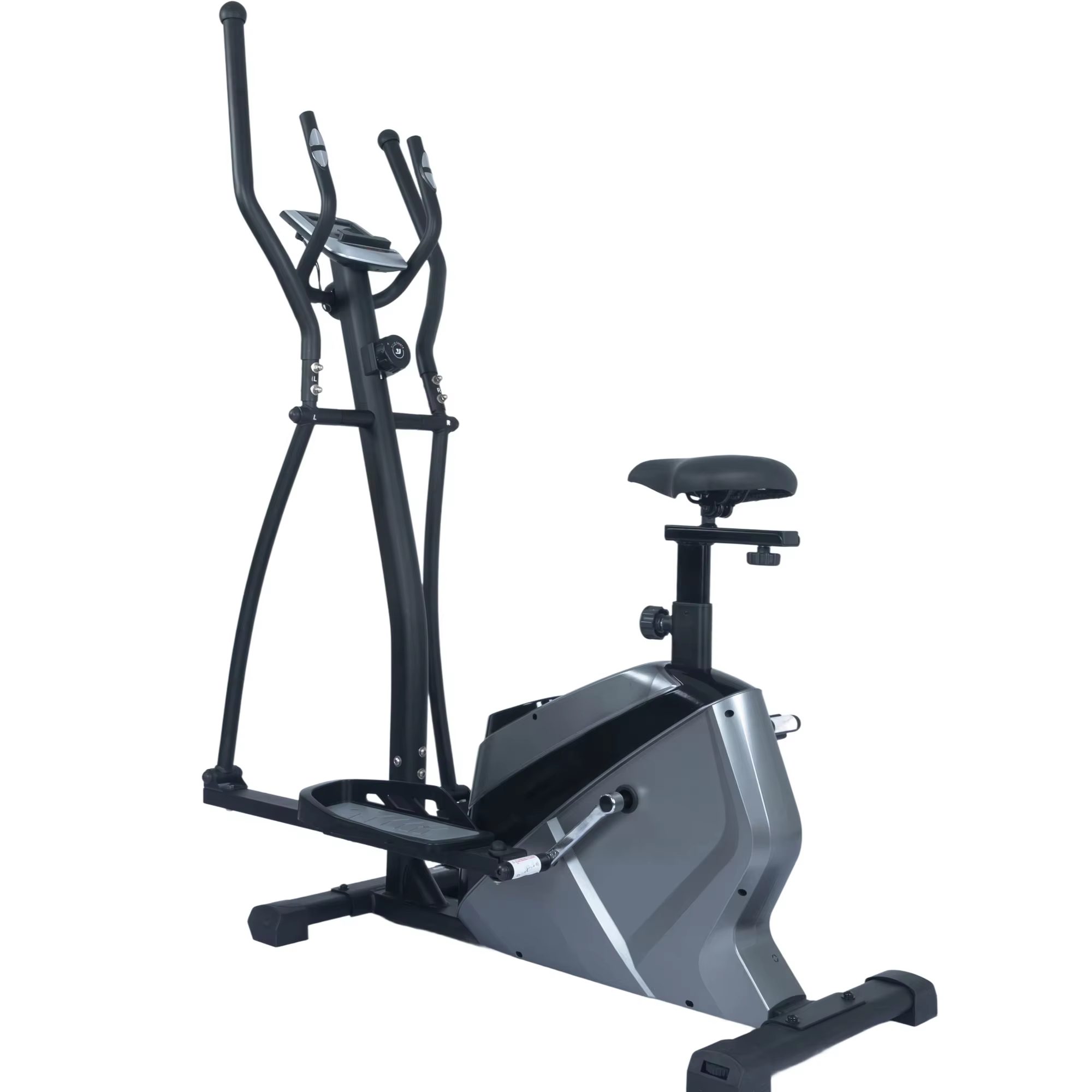 Multi-functional Household Sit Elliptical Machine Magnetic Elliptical Machine Cross Trainer — image 3