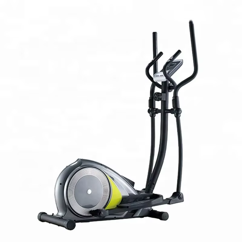Home Use Magnetic Elliptical Trainer Cardio Workout Exercise Machine Magnetic Elliptical Trainer — image 2
