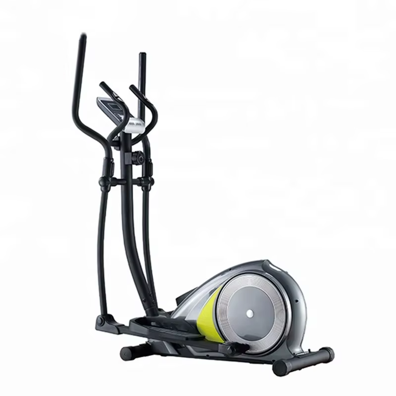 Home Use Magnetic Elliptical Trainer Cardio Workout Exercise Machine Magnetic Elliptical Trainer — image 4