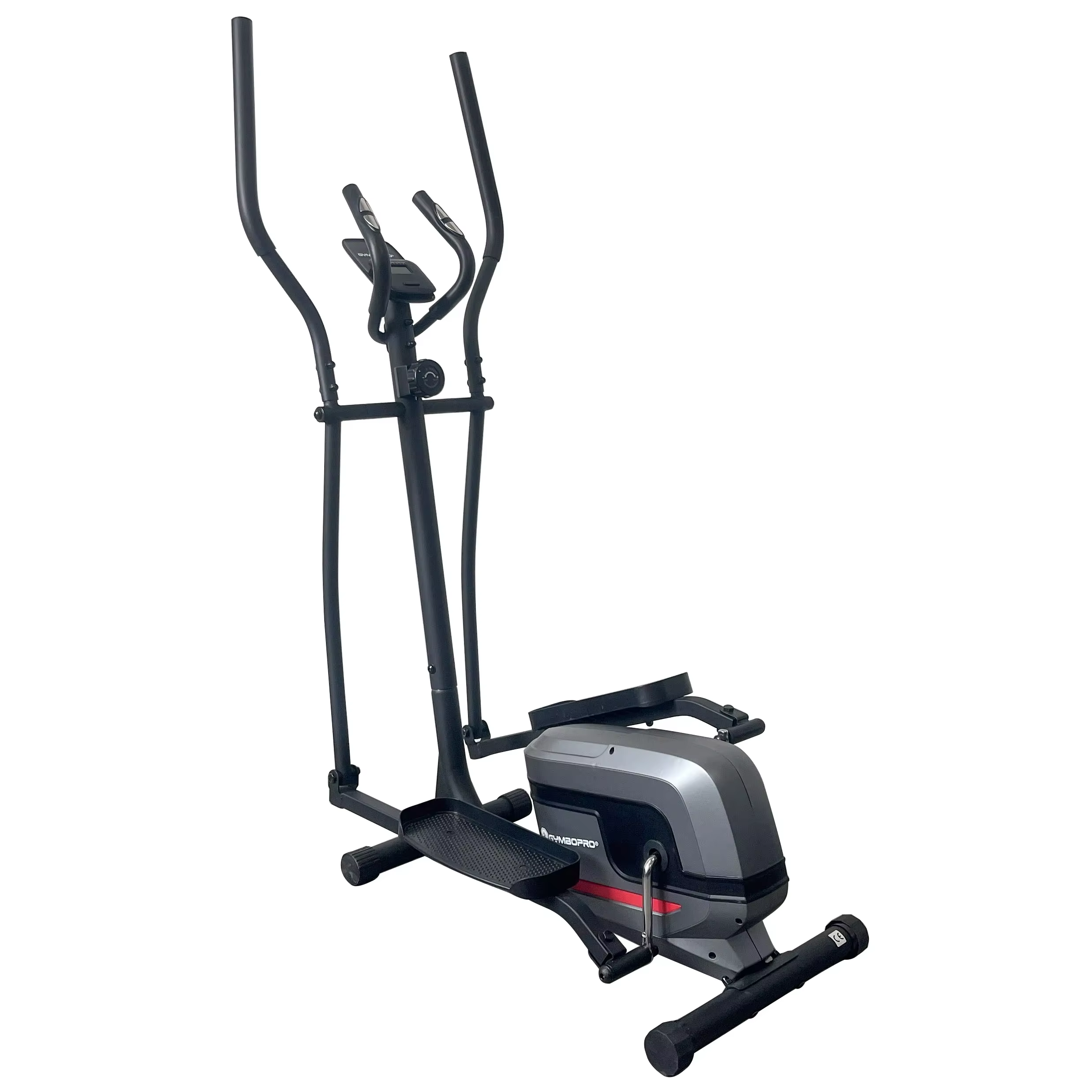 Gymbopro Gym Fitness Equipment Indoor Cardio Whole Body Training Best Elliptical Machine Cross Trainer for Home — image 2