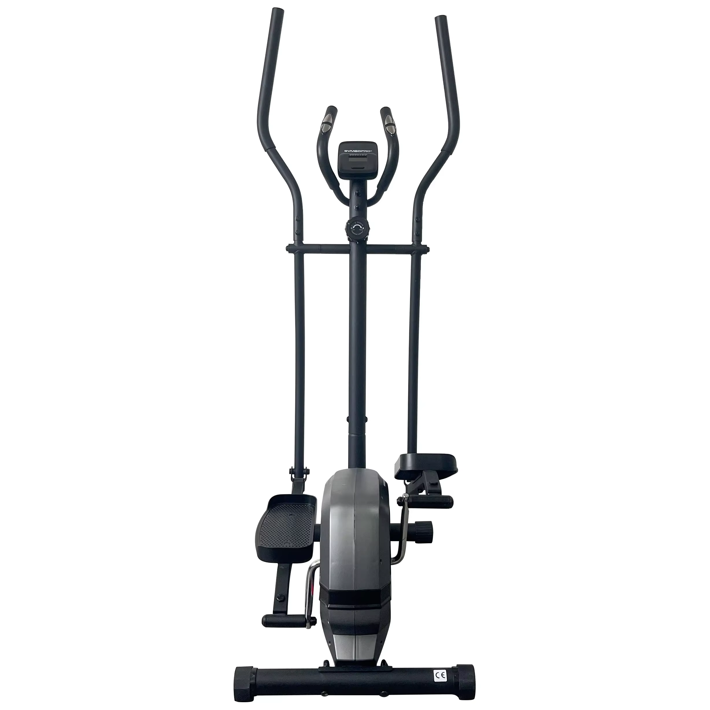 Gymbopro Gym Fitness Equipment Indoor Cardio Whole Body Training Best Elliptical Machine Cross Trainer for Home — image 3