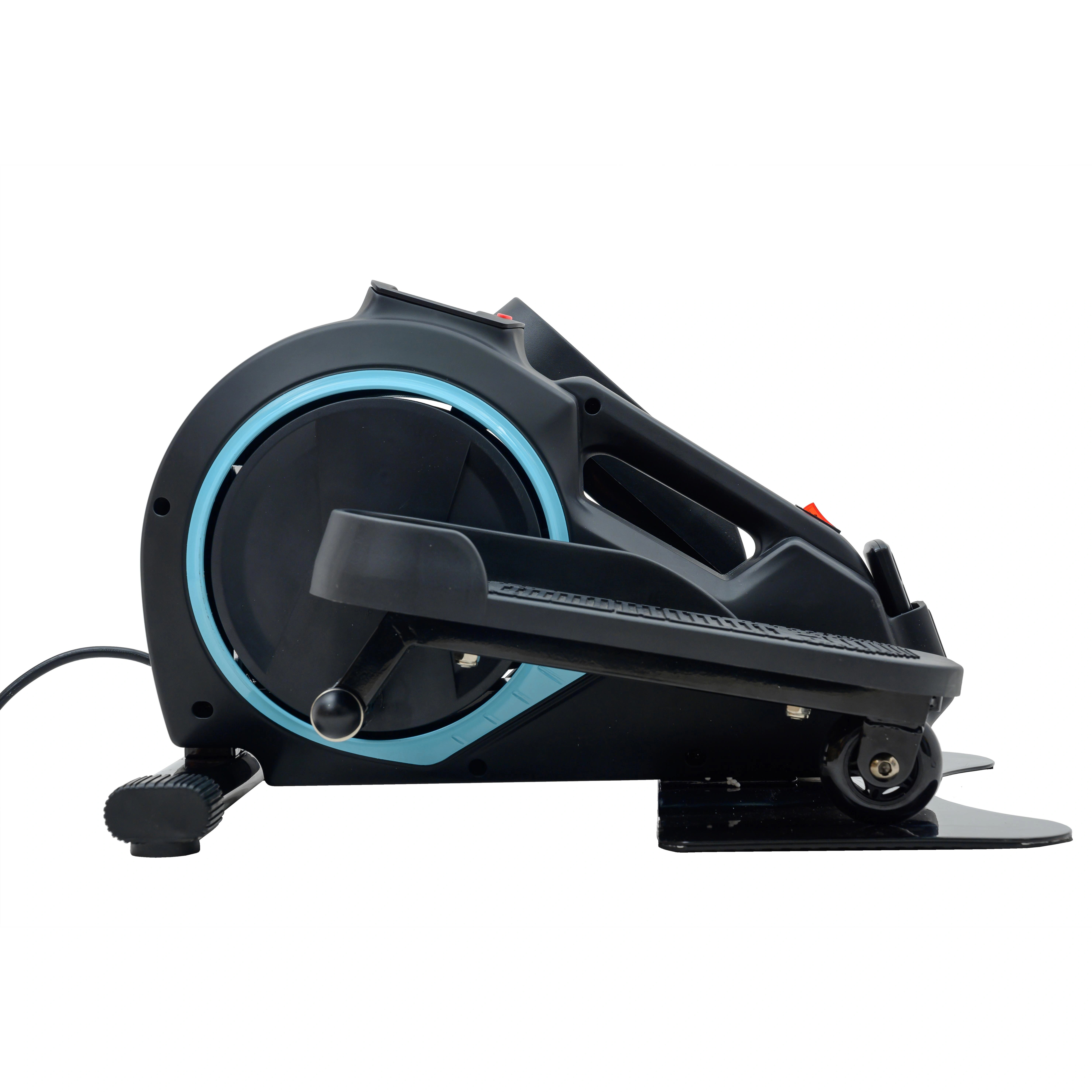 Gymbopro With Remote Control Motorized Mini Under Desk Elliptical Elliptical Machines for Home — image 2