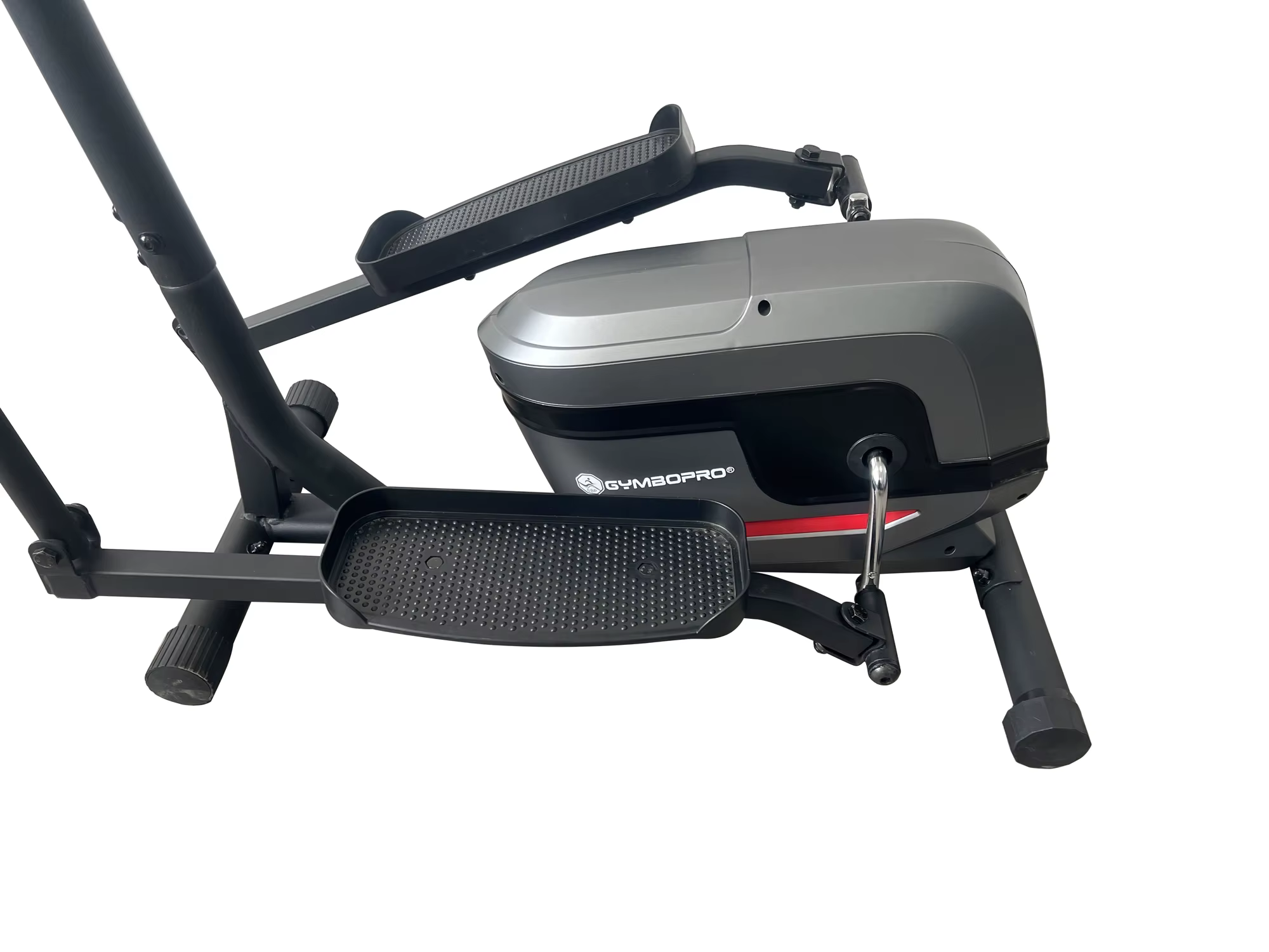 Gymbopro Gym Fitness Equipment Indoor Cardio Whole Body Training Best Elliptical Machine Cross Trainer for Home — image 6