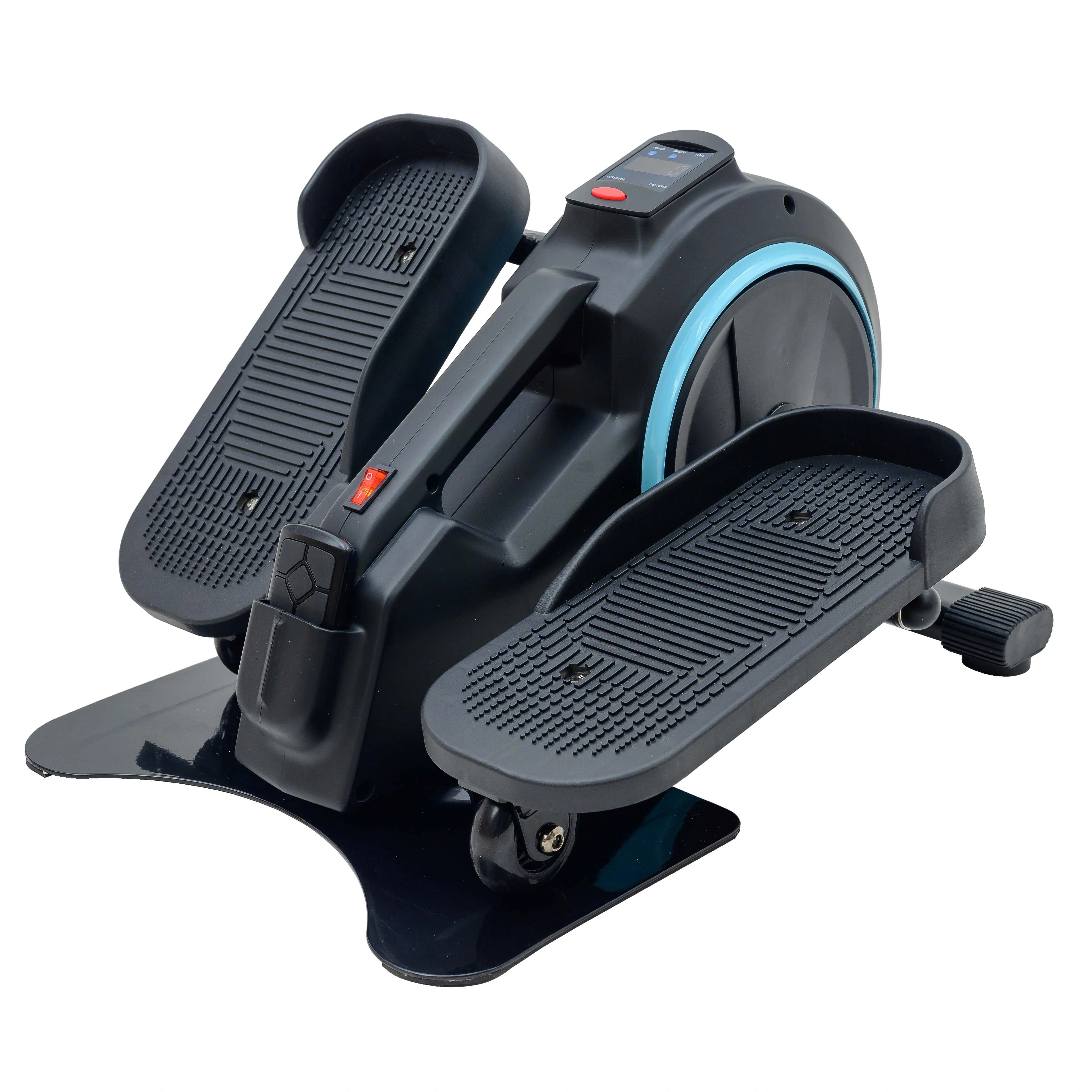 Gymbopro With Remote Control Motorized Mini Under Desk Elliptical Elliptical Machines for Home — image 5