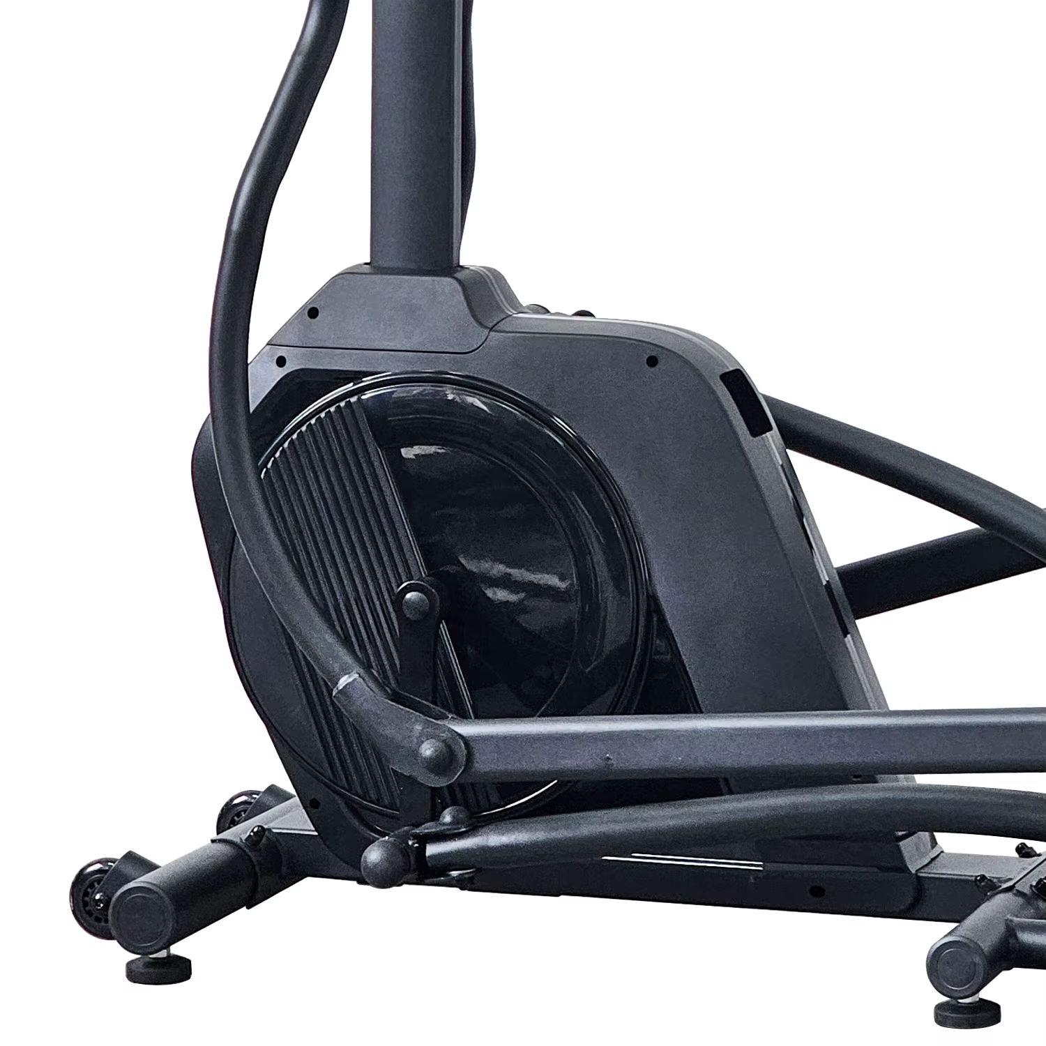Home Use Aerobic Fitness Best Magnetic Elliptical Exercise Machine Standing Magnetic Cross Trainer — image 2