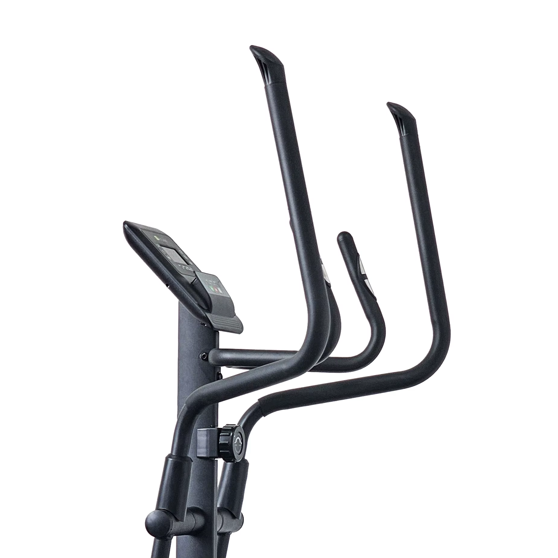 Home Use Aerobic Fitness Best Magnetic Elliptical Exercise Machine Standing Magnetic Cross Trainer — image 3