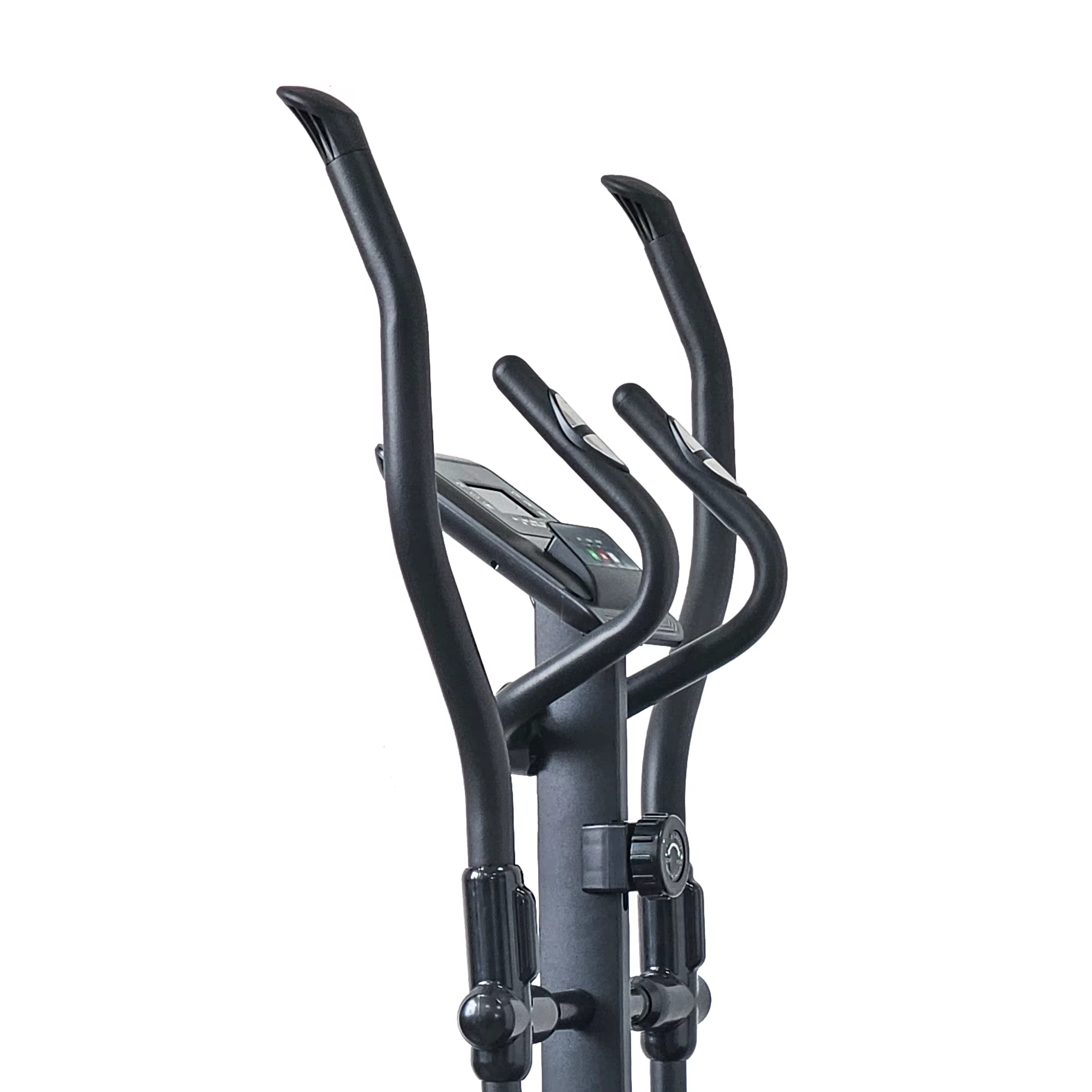 Vertical Adjustable Resistance High Quality Wholesale Home Elliptical Machine Professional Cross Trainer — image 2