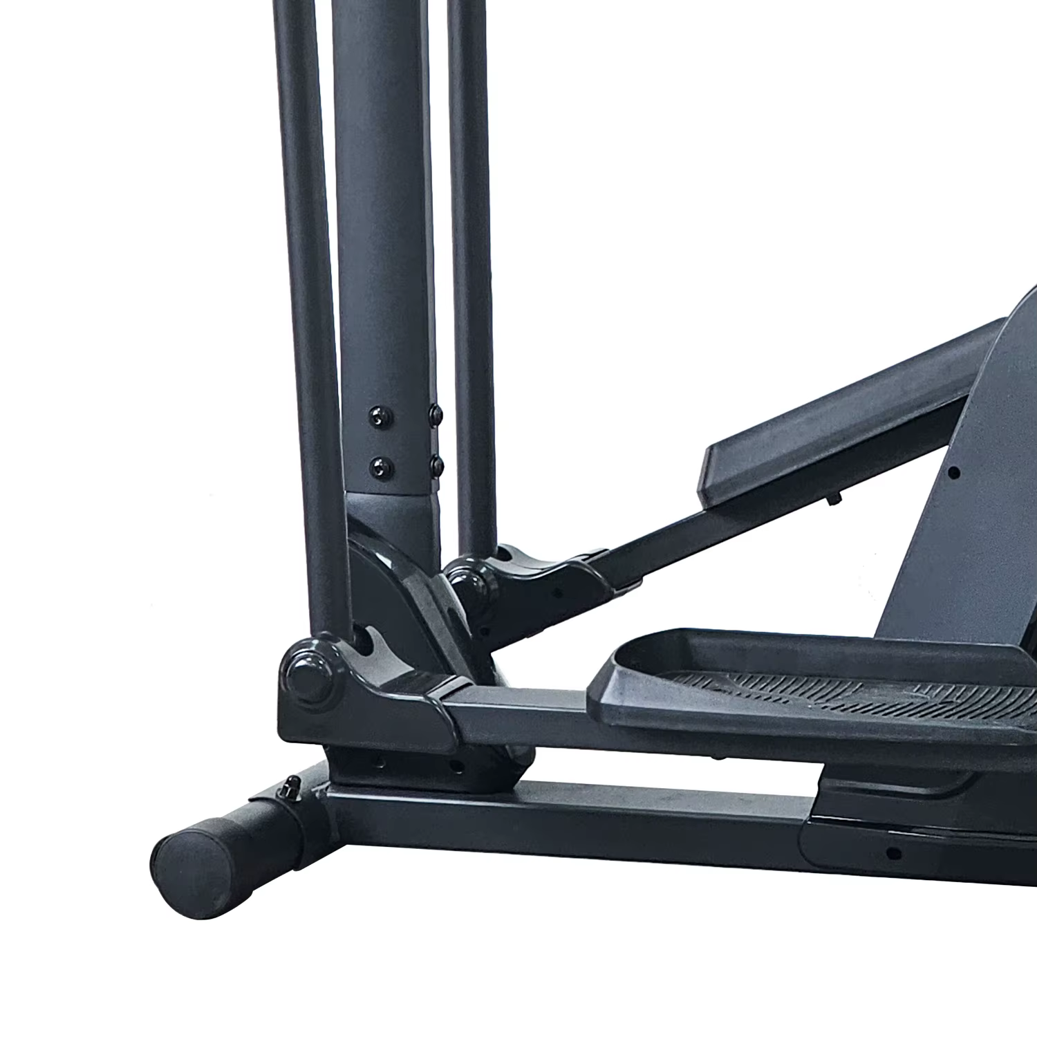 Vertical Adjustable Resistance High Quality Wholesale Home Elliptical Machine Professional Cross Trainer — image 3
