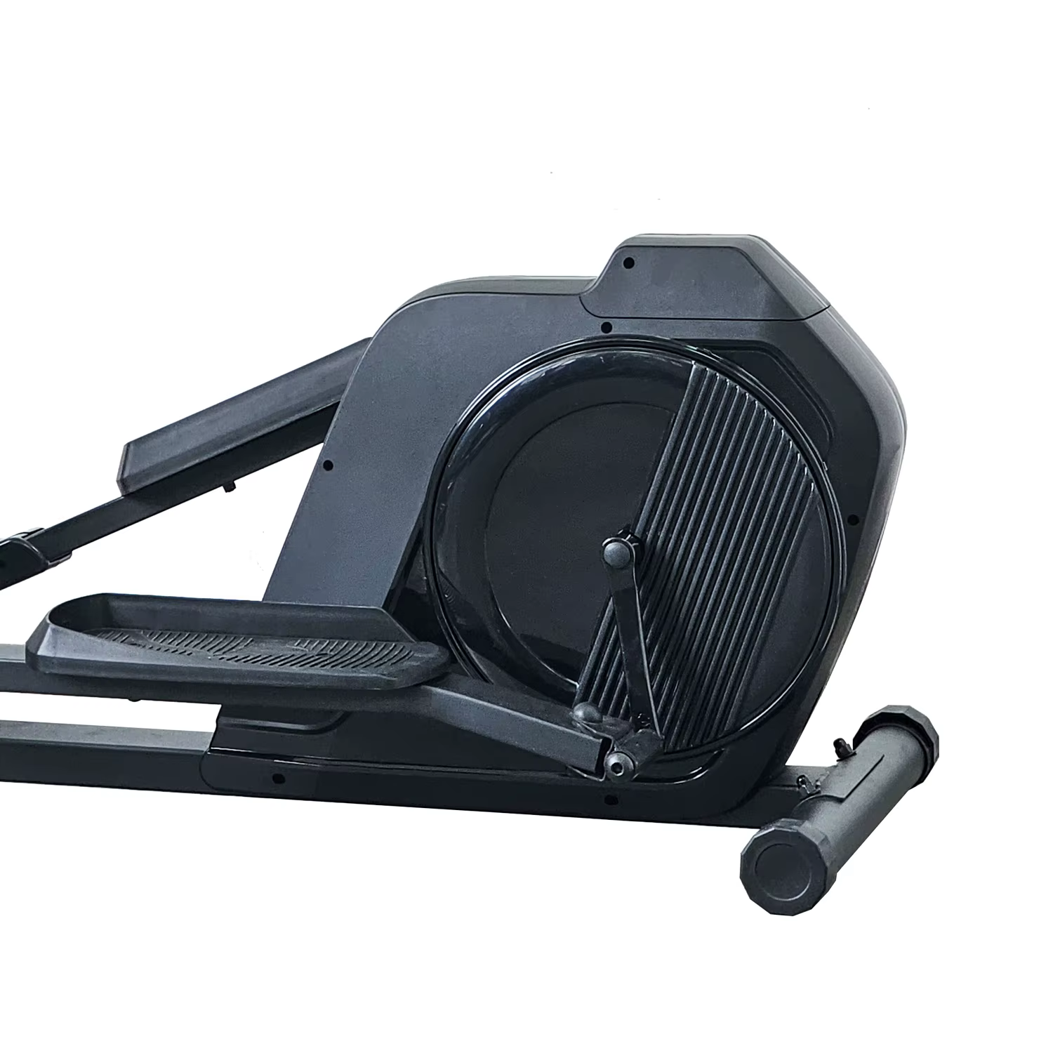 Vertical Adjustable Resistance High Quality Wholesale Home Elliptical Machine Professional Cross Trainer — image 4