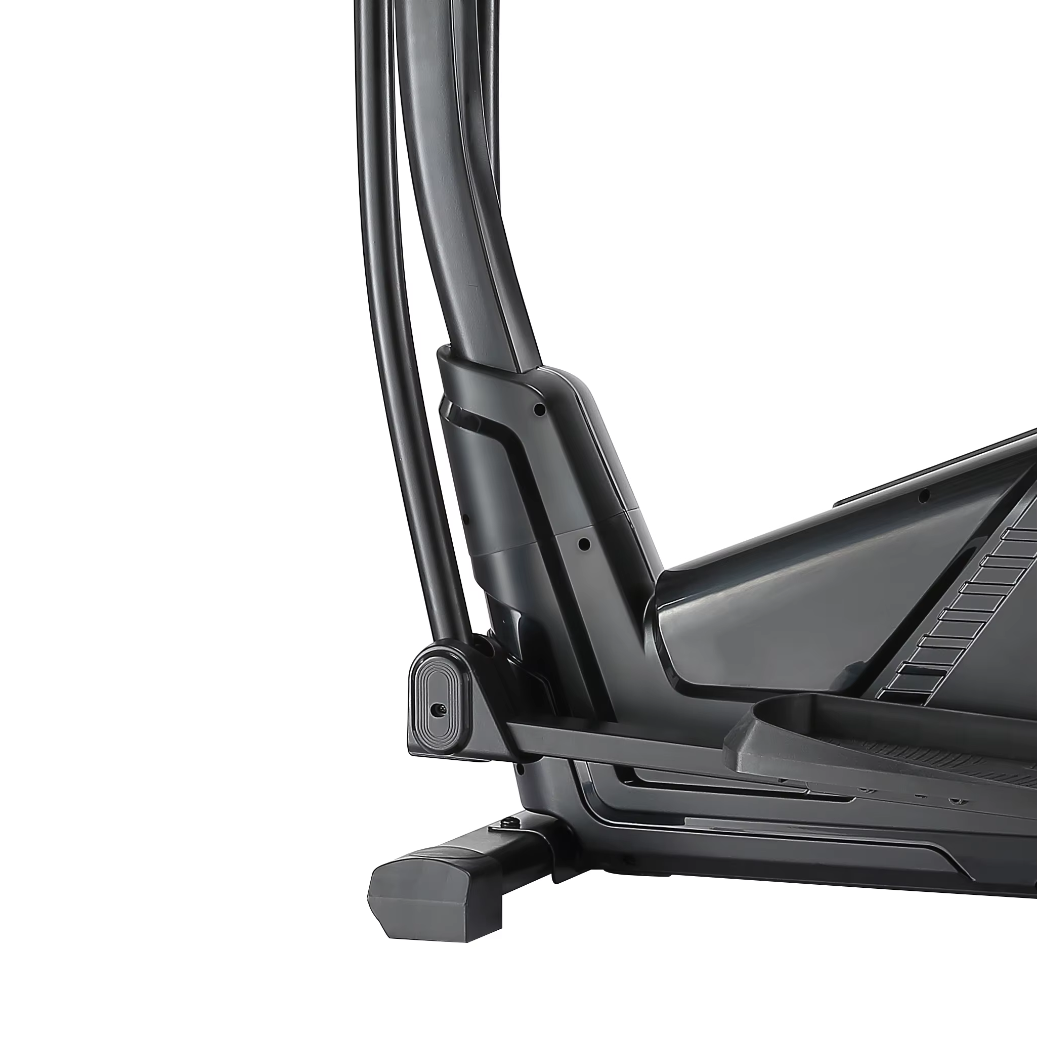 Elliptical Exercise Machine Standing ,Elliptical Exercise Bike Cross Trainer Elliptical Machine — image 4