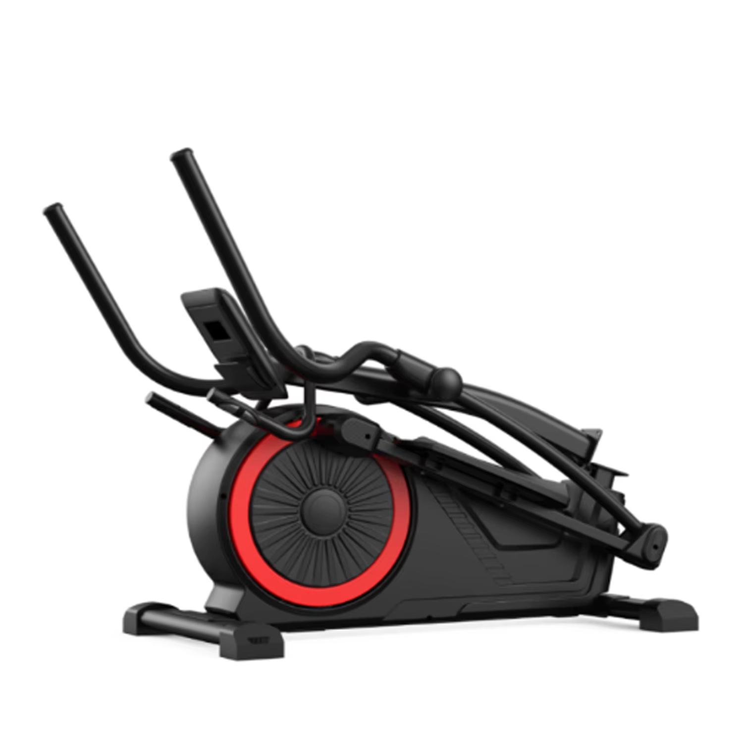 Elliptical Exercise Machine Standing ,Elliptical Exercise Bike Cross Trainer Elliptical Machine — image 5