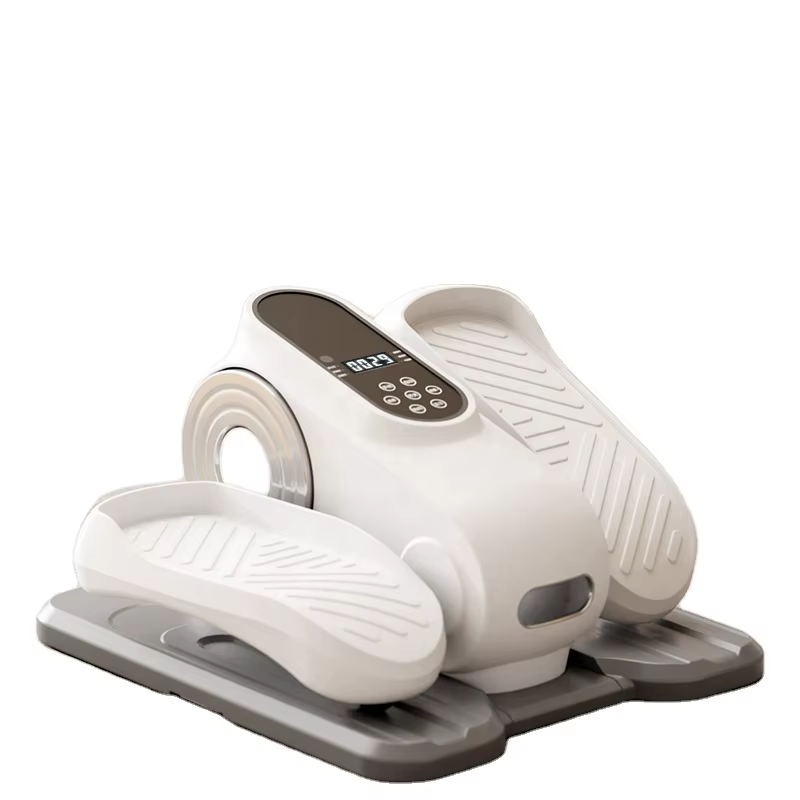 Portable Mini Seated Pedal Exerciser Mini Under Desk Elliptical Machine for Home — image 3