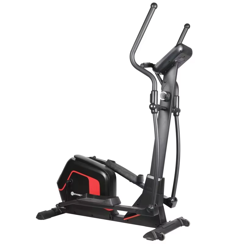 Body Building Fitness Exercise Cross Trainer Heavy Duty Flywheel Elliptical Machine Magnetic Elliptical Trainer — image 2