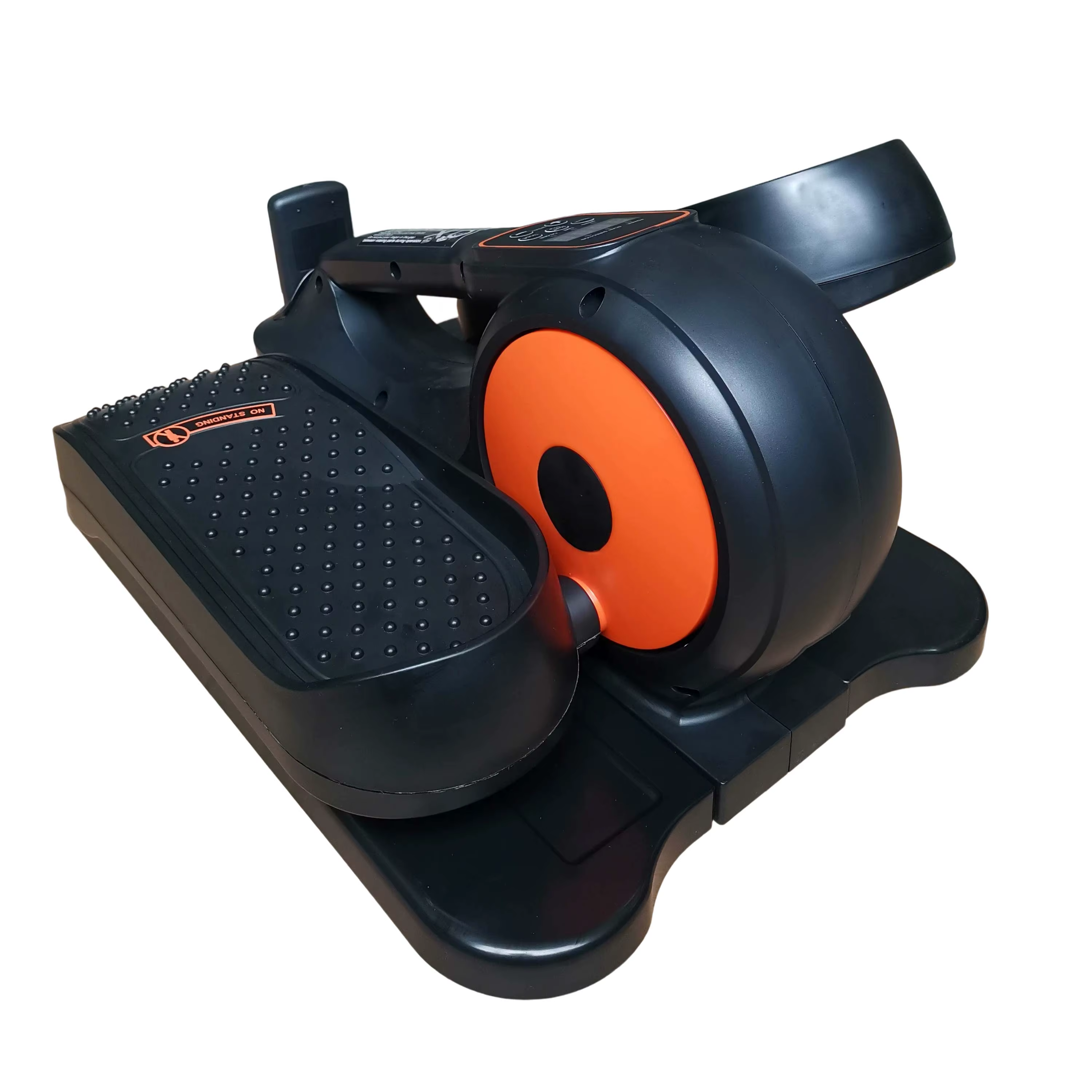 Gymbopro Mini Electric Elliptical Machine Small Under Desk Elliptical Machine for Home — image 2