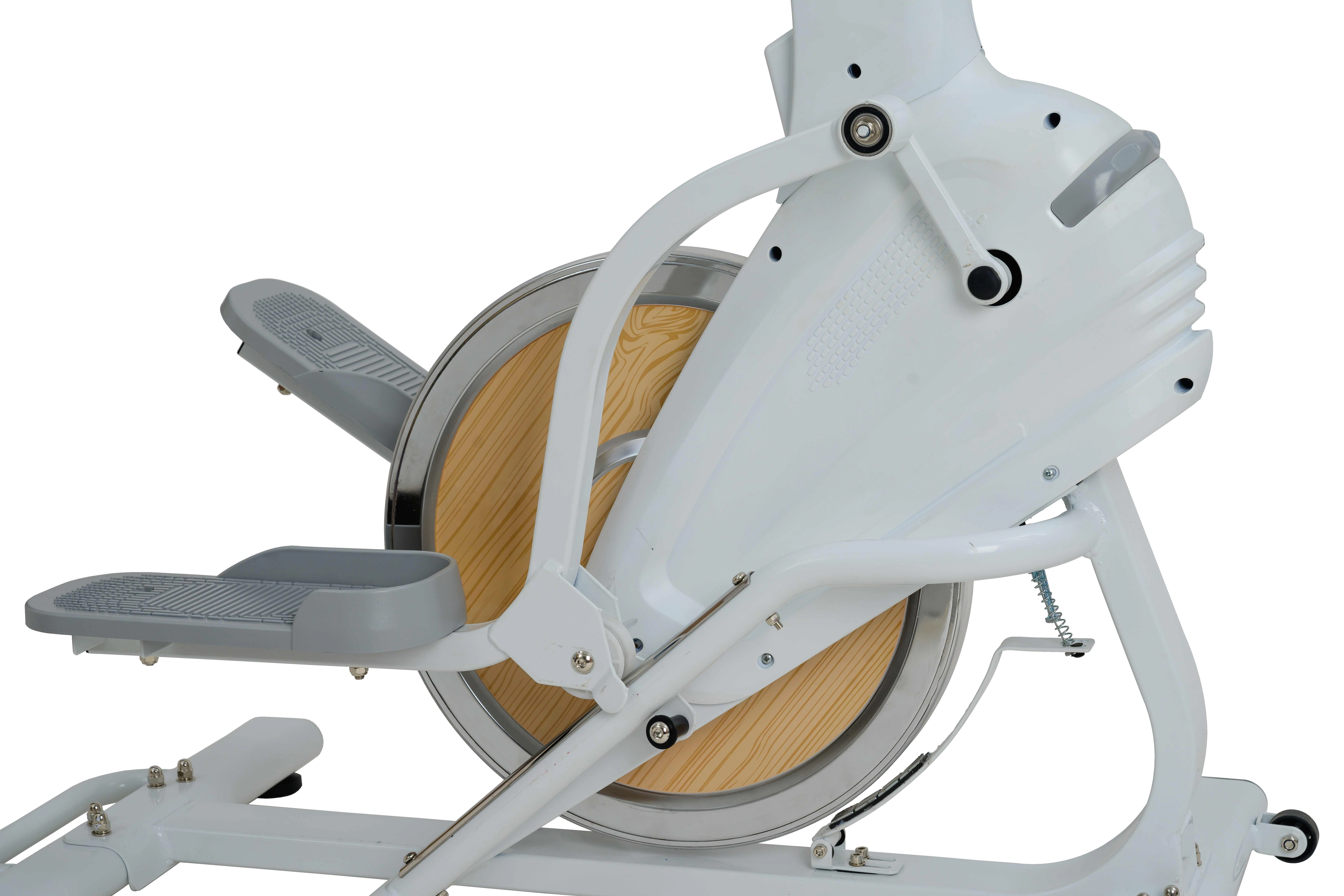 Gymbopro Elliptical Exercise Machine Standing Fitness Elliptical Machine Cross Trainer — image 4