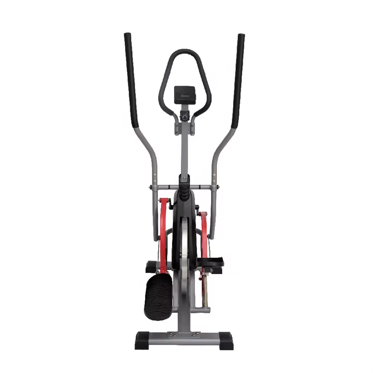 New Design Fitness Equipment Product Professional Elliptical Cross Trainers Machine — image 4