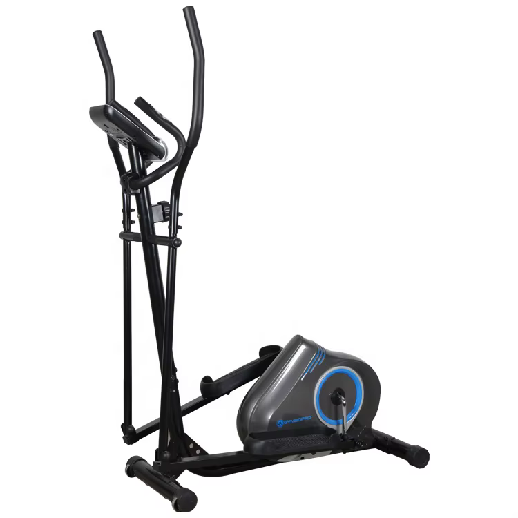 Body Fit Magnetic Flywheel Exercise Bike Manual Magnetic Fitness Elliptical Bike — image 6