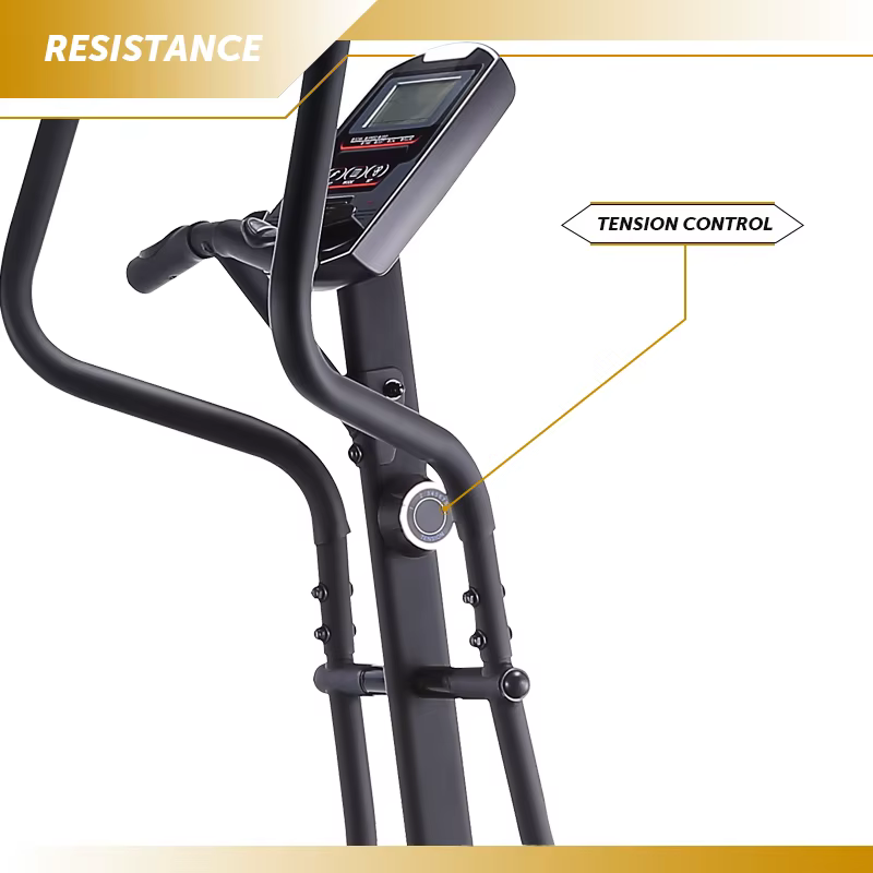 Gymbopro Hot Sale Orbit Elliptical Trainer Home Gym Fitness Magnetic Cross Elliptical Trainers — image 4