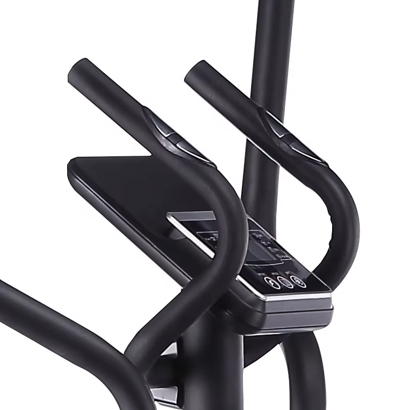Gymbopro Fitness Cardio Equipment Magnetic Bike Stepper Home Use Magnetic Cross Trainer Under Desk Elliptical Trainers — image 2