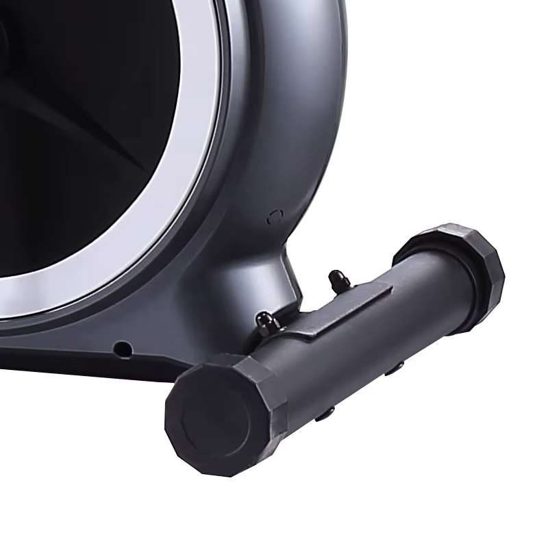 Gymbopro Fitness Cardio Equipment Magnetic Bike Stepper Home Use Magnetic Cross Trainer Under Desk Elliptical Trainers — image 4