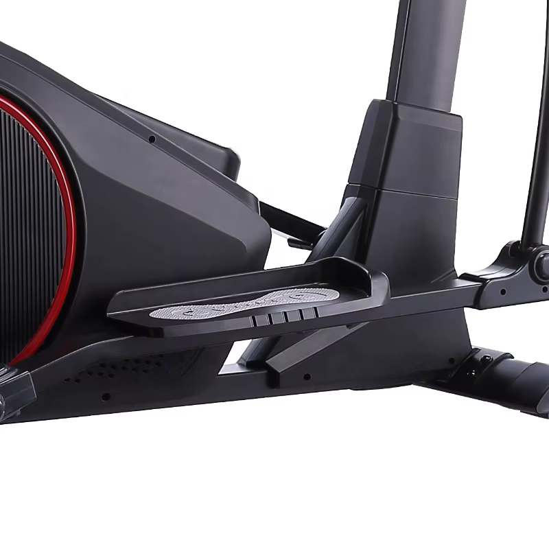 New Model Commercial Elliptical Cross Trainer Indoor Fitness Cardio Training Elliptical Trainers Magnetic Cross Trainer for Gym — image 5