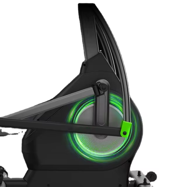 Adjustable Magnetoresistance Elliptical Machine  Best Elliptical Machine Cross Trainer for Home — image 2
